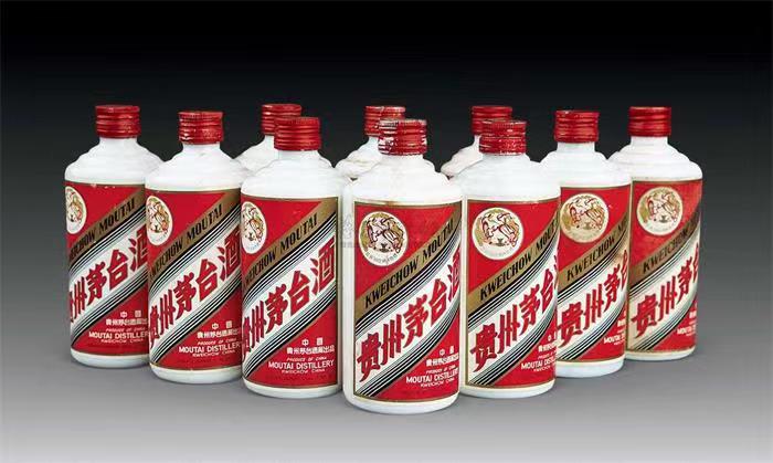 丰宁茅台酒回收